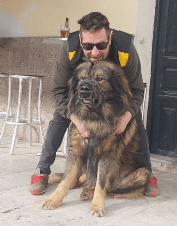 Club Canino Segurcandetector
