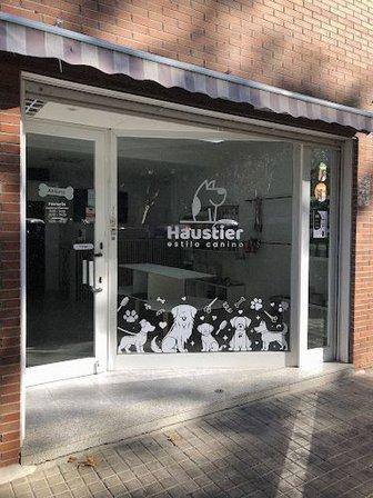 Haustier Estilo Canino