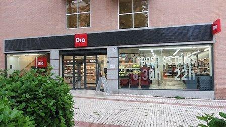 Supermercados Dia