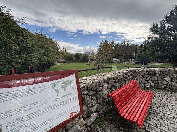 Arboreto Giner de los Ríos