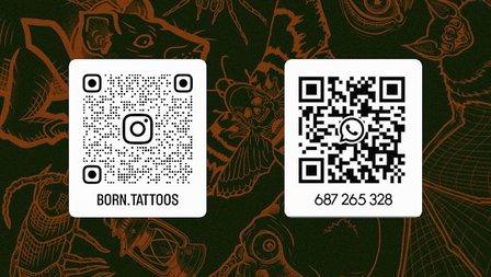 Born Tattoo Artist
