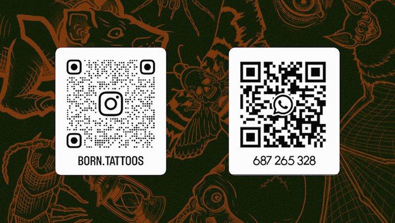 Born Tattoo Artist