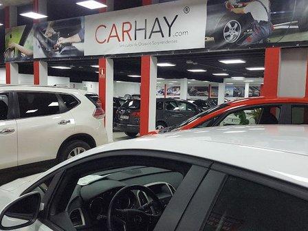 CarHay Leganés Coches de Ocasión - Grupo SportAutos