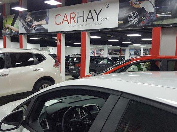 CarHay Leganés Coches de Ocasión - Grupo SportAutos