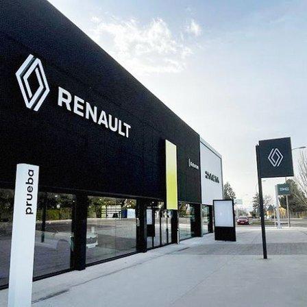 RENAULT ARANDA | CONCESIONARIO Y TALLER AUTOVICAN