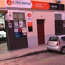 peyto S,L Eurorepar car service.