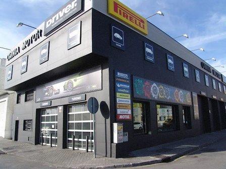 OMNIA MOTOR FUENLABRADA