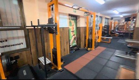 SPARTAN CENTER