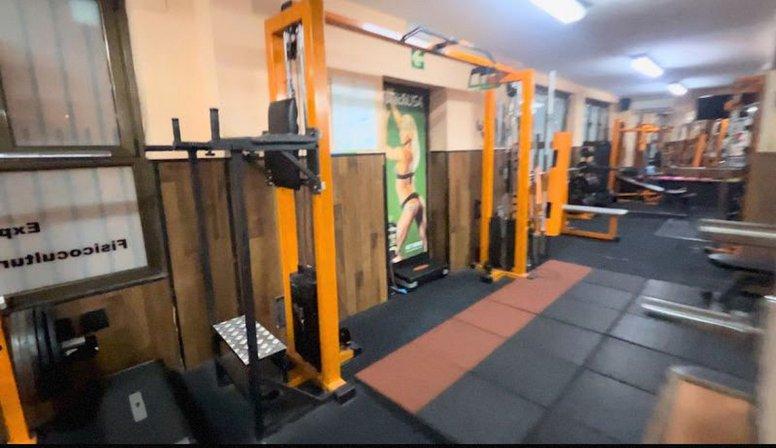 SPARTAN CENTER