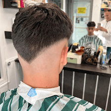 Barberia y Peluqueria Melilla