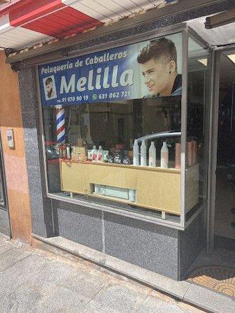 Barberia y Peluqueria Melilla