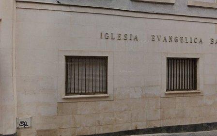 Iglesia Evangélica Bautista Madrid-Usera