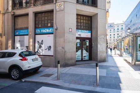 Hospital Veterinario Los Madrazo