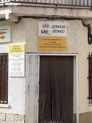 Gre2 Servicios Mantenimiento