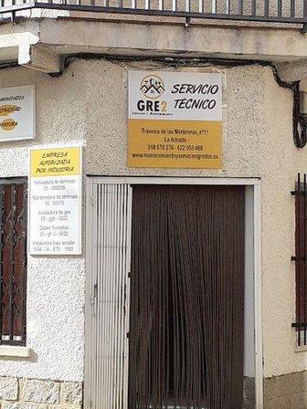Gre2 Servicios Mantenimiento