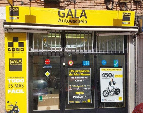 Marques de Vadillo | GALA Autoescuela