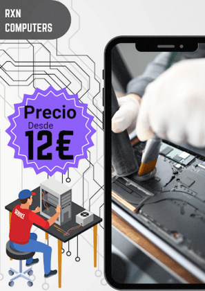 Servicios Informáticos Premium en Rivas Vaciamadrid