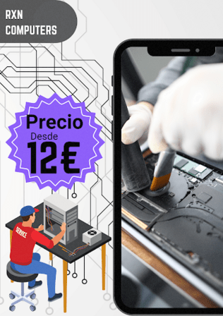 Servicios Informáticos Premium en Rivas Vaciamadrid