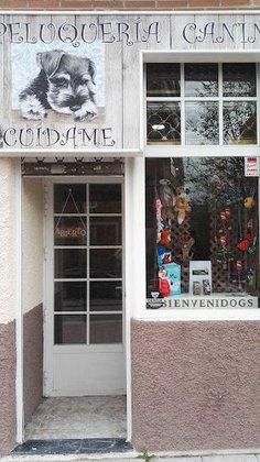 CUIDAME PELUQUERIA CANINA