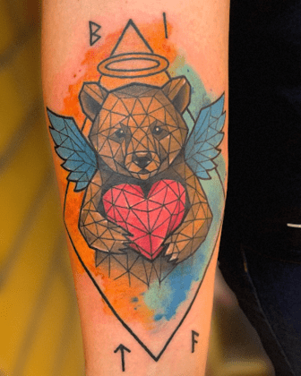 Tattoo Madrid Kult Expert