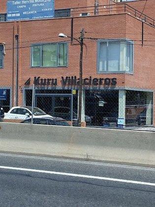 Taller Kuru Villacieros