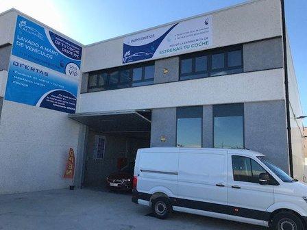 ALL WASH MADRID - ( PARLA )