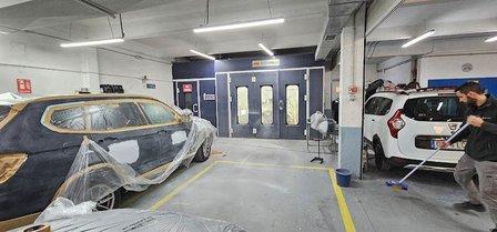 peyto S,L Eurorepar car service.