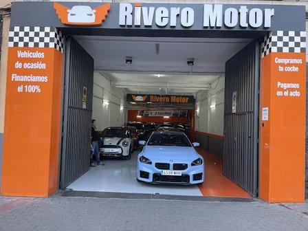 Motor vehicles Rivero Madrid SL