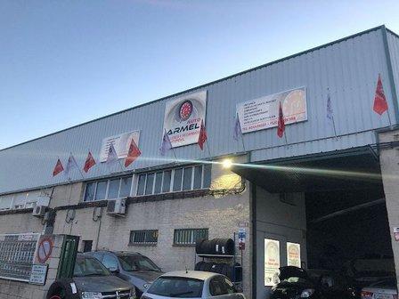 Taller Leganés - Mecánicos Armel