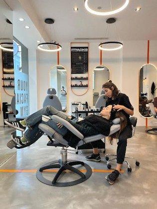 Work Your Face - Masaje Facial Madrid