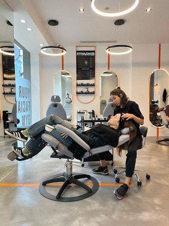 Work Your Face - Masaje Facial Madrid