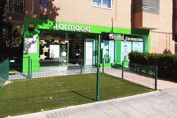 Farmacia Trébol Zarzaquemada