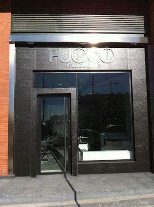 Fuoco Peluqueros