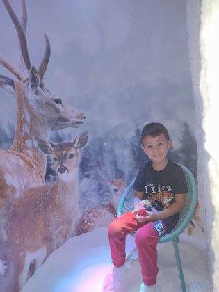 Salt Room Arganda