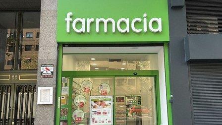 Farmacia Trébol Mediterráneo