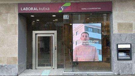 LABORAL Kutxa Majadahonda