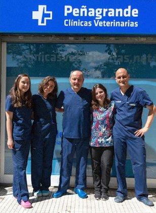 VETERINARY CLINIC GETAFE NORTE - GRUPO peñagrande