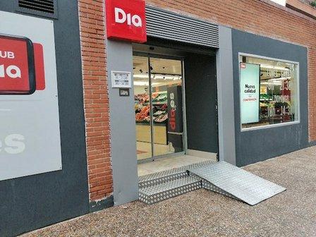 Supermercados Dia