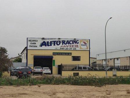 Auto Racing Javier