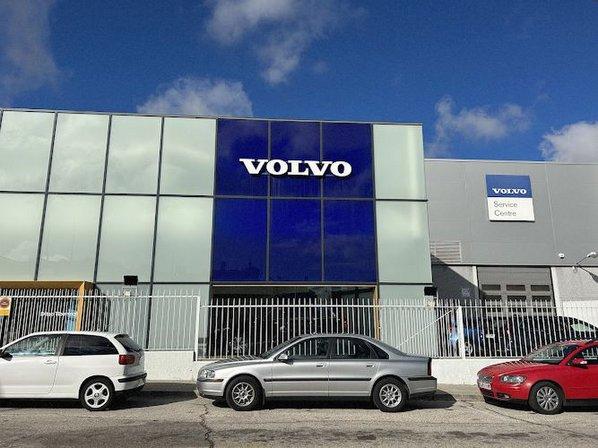 Ditevo l Concesionario Volvo Madrid
