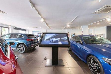 Taller oficial Mercedes-Benz | Mobility-Centro Isla de Java