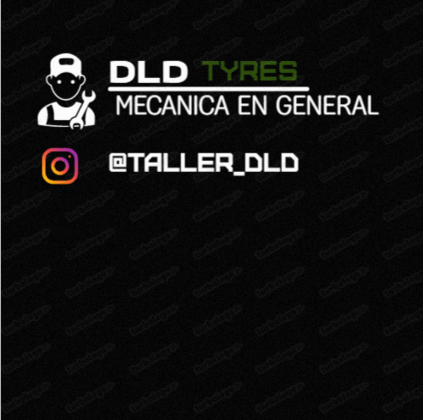 TALLER DLD Mecanica En General
