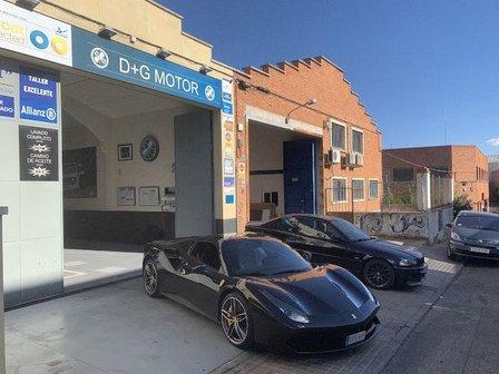 D & G Motor