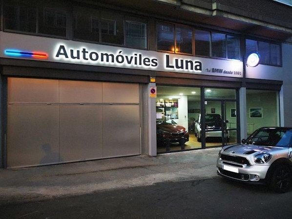 Cars Luna SL