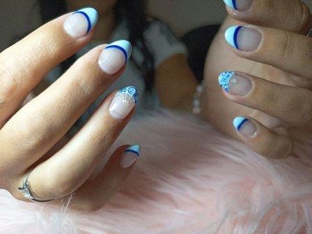 Brillos Nails