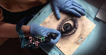 Escuela Oficial de Maestros Tatuadores