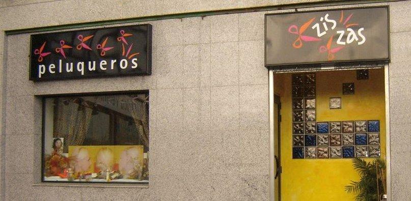 Zis Zas Peluqueros