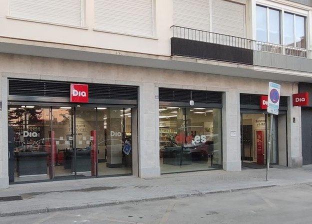 Supermercados Dia