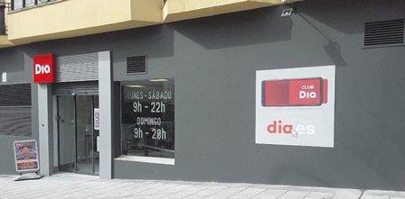 Supermercados Dia