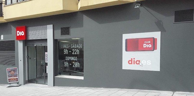 Supermercados Dia